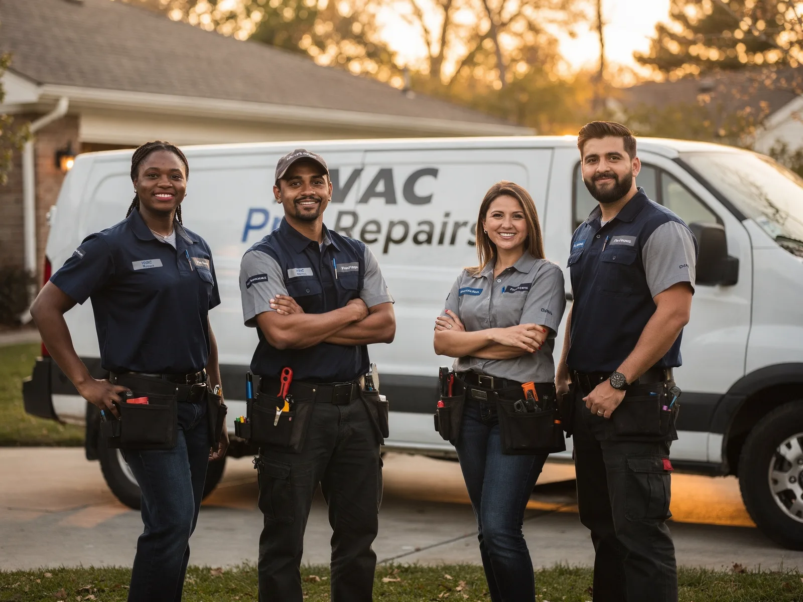 Heat Pump Repair company in Ogdensburg, WI